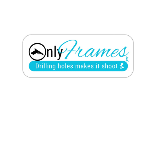 Only Frames - Sticker